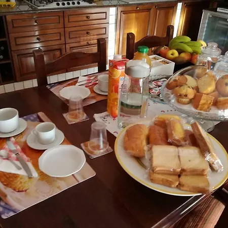 Bed & Breakfast Sa Rocca